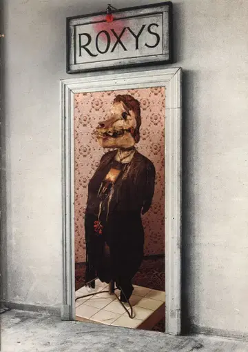 Edward Kienholz Roxys and other works