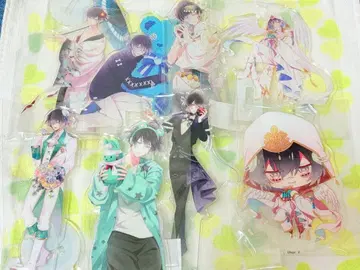 무카미 아즈사 디어라바 아크릴 스탠드 세트 9