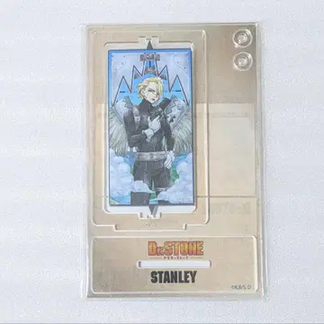 닥터 스톤 스탠리 회전 아크릴 스탠드 TOHO 타로