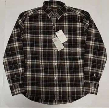 THOMAS MASON TOMORROW LAND 체크 셔츠