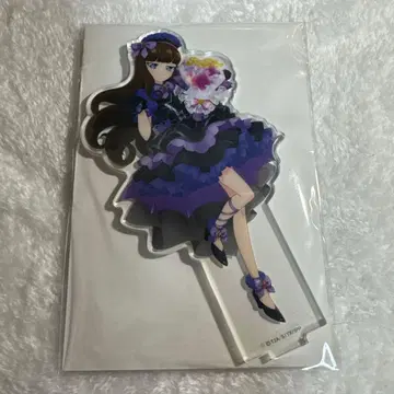 프리파라 쿠로스 아로마 아크릴 스탠드