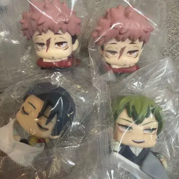 주술회전 사멸회유 오네무탄 이타도리 유우지 2개 젠인 나오야 옷코츠 유타