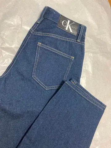 [ 새상품급 ] Calvin Klein Jeans 90s straight