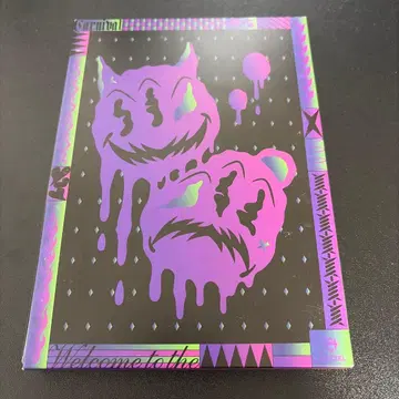 MAZZEL Carnival 유니버셜 뮤직 스토어반 CD DVD