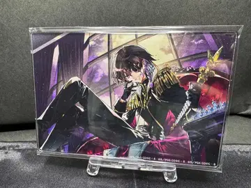 코드 기어스 아크릴 이젤 패널 줄리어스 킹슬레이 빌레반