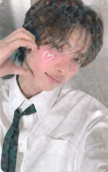 TWS 위버스샵 영재 플레이 하드 컴팩트