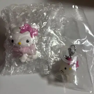 산리오 메지루시 액세서리 시크릿 핀즈 챠미키티