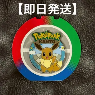 [ 당일 발송 ] 포케파크 칸토 이브이 핀 배지 핀즈 No.151