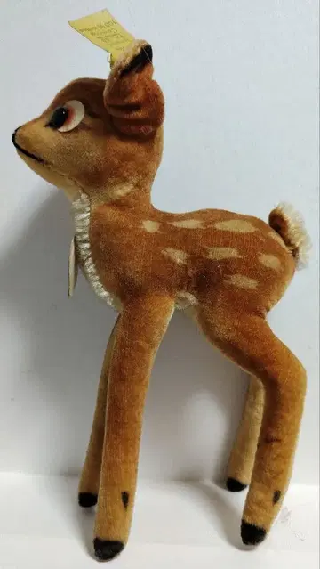 슈타이프 Bambi Deer 14cm 디즈니 밤비/새끼 사슴 Steiff