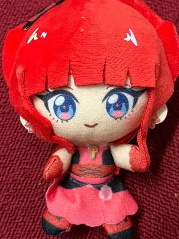 오네가이 아이프리 아타미 나나 봉제 인형 마스코트 모리 판타지 한정판