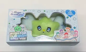 WISH 위츄 사쿠야 키링 키홀더 봉제 인형 트레이딩 카드 씰