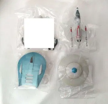 제일복권 고질라 G상 미니 메카 피규어
