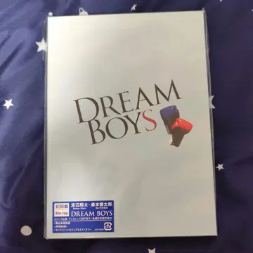 초회반 BluRay DREAM BOYS 와타나베 쇼타 모리모토 신타로