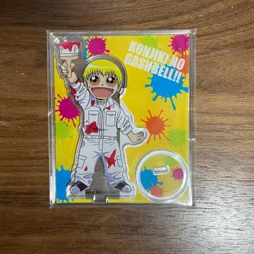 강철의 연금술사 아크릴 스탠드 에드워드 엘릭 페인트ver.