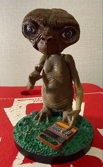E.T. 피규어 헤드노커 NECA 보빙 헤드 네카