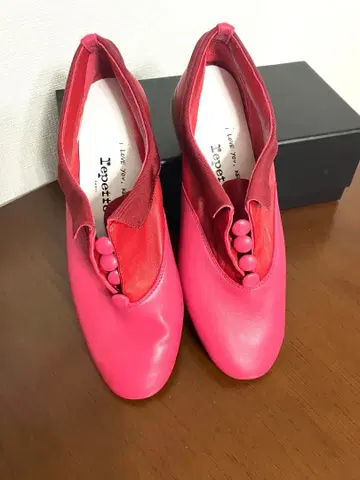 레페토 Sia 모델 39 1/2 25cm