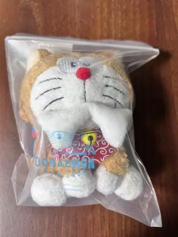 100% 도라에몽 & 프렌즈 시바견 키체인