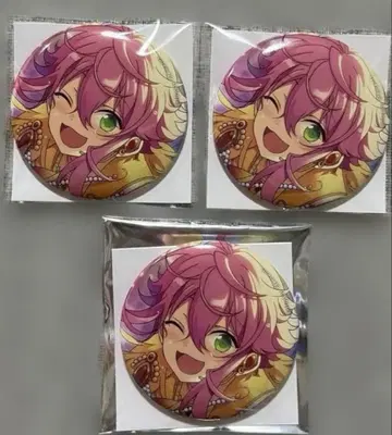 앙스타 히메미야 토리 캔뱃지