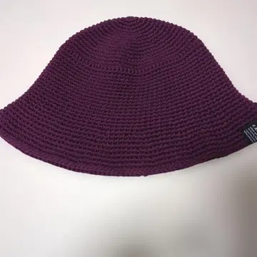 F.A.T. 퍼플 버킷햇