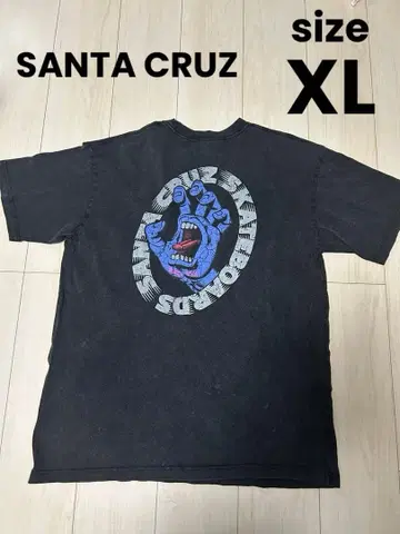 산타크루즈 SANTA CRUZ 산타크루즈 스케이트보드 T셔츠