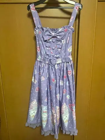 ANGELIC PRETTY DecorationIceCream JSK