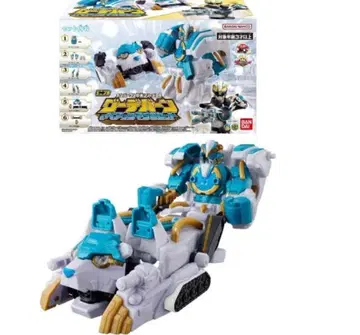 미개봉품 반다이 미니프라 합체 시리즈04 구데반&베어곰50