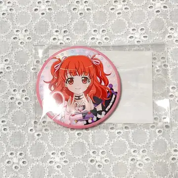 즉시 구매 마루쿠지 프리티 리듬 아이라 캔뱃지