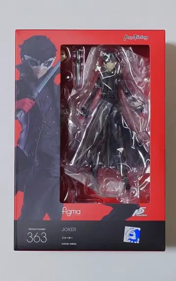 figma 조커 페르소나 5