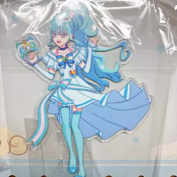 원더풀 프리큐어 엔딩 아크릴 스탠드 큐어 리리안