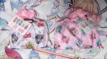 너와 아이돌 프리큐어 원더풀 프리큐어 양말 5개 세트