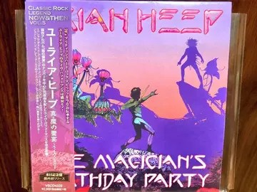 Uriah Heep/The Magician's Birthday Party