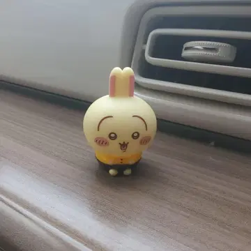 치이카와 토끼 소프트 비닐 인형