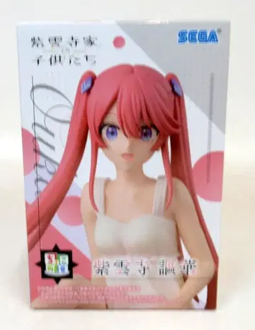 세가 쵸코노세 프리미엄 피규어 시운지 가의 아이들 시운지 우타카