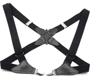 치리 코스프레 서스펜더