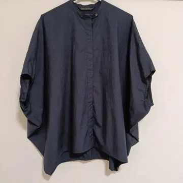 mizuiro ind 네이비 오부소매