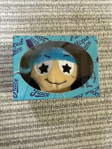 믹스 주스 봉제 인형 2022년제 야츠누이 후지이 류세이