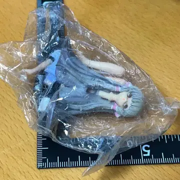 치이 시미즈 선생님 완성 쵸비츠 캡슐 피규어 원작판