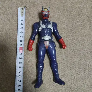 판매용 가면라이더 히비키 소프트 비닐 피규어