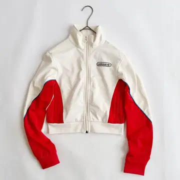 아디다스 adidas 저리 트랙 자켓 숏 기장 Y2K