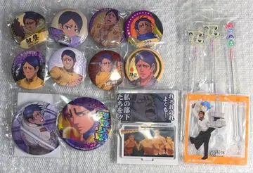 골든 카무이 코이토 오토노신 캔뱃지 마들러 아크릴 키링