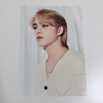 세븐틴 seventeen BE THE SUN 에스쿱스 미니 포스터