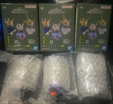 제일복권 기동전사 건담 철혈의 오펀스 E상 컴플리트 세트