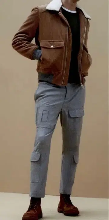 브루넬로쿠치넬리 에비에이터 팬츠 44 입수 불가