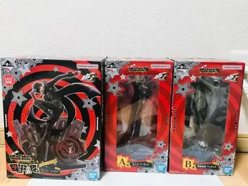 [ 3세트 ] 페르소나5 제일복권 피규어