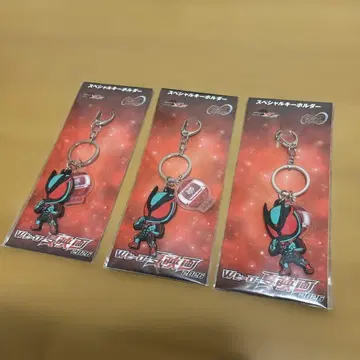 [미개봉 새상품] 가면라이더 제츠 2026년 3개 세트 영화 예매권 특전