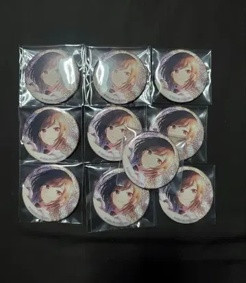 프로세카 시노노메 에나 글리터 캔뱃지 38B