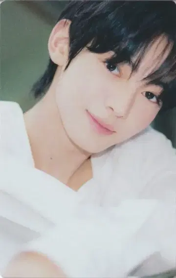 TWS 최초 한정 B반 HANJIN 처음 뵙겠습니다