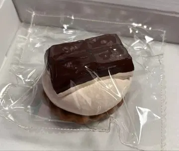 CreamyTree 초코 마쉬멜로우 스퀴즈 크림 점토