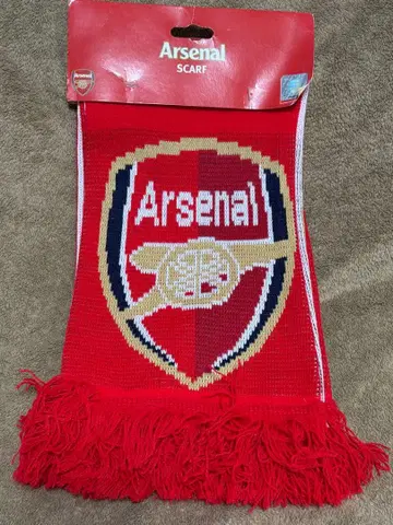 아스날 축구 머플러