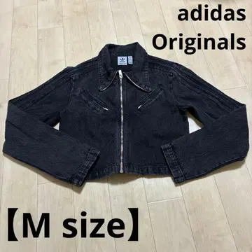 adidas Originals 몬트리올 데님 트랙탑